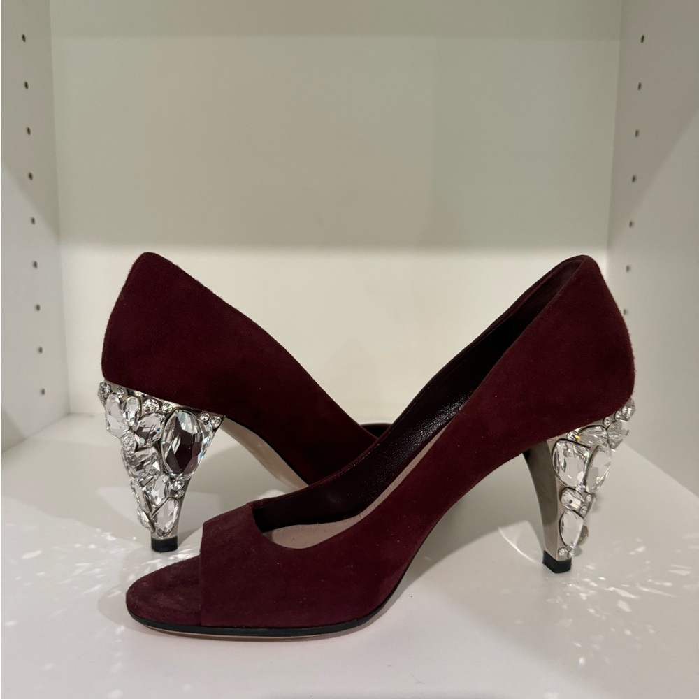 Miu miu pumps